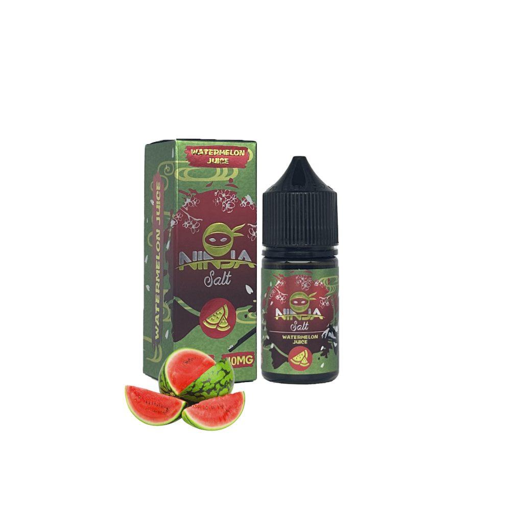 Juice Saltnic Ninja – Tinh dầu trái cây đậm đà hương vị 40mg 60mg